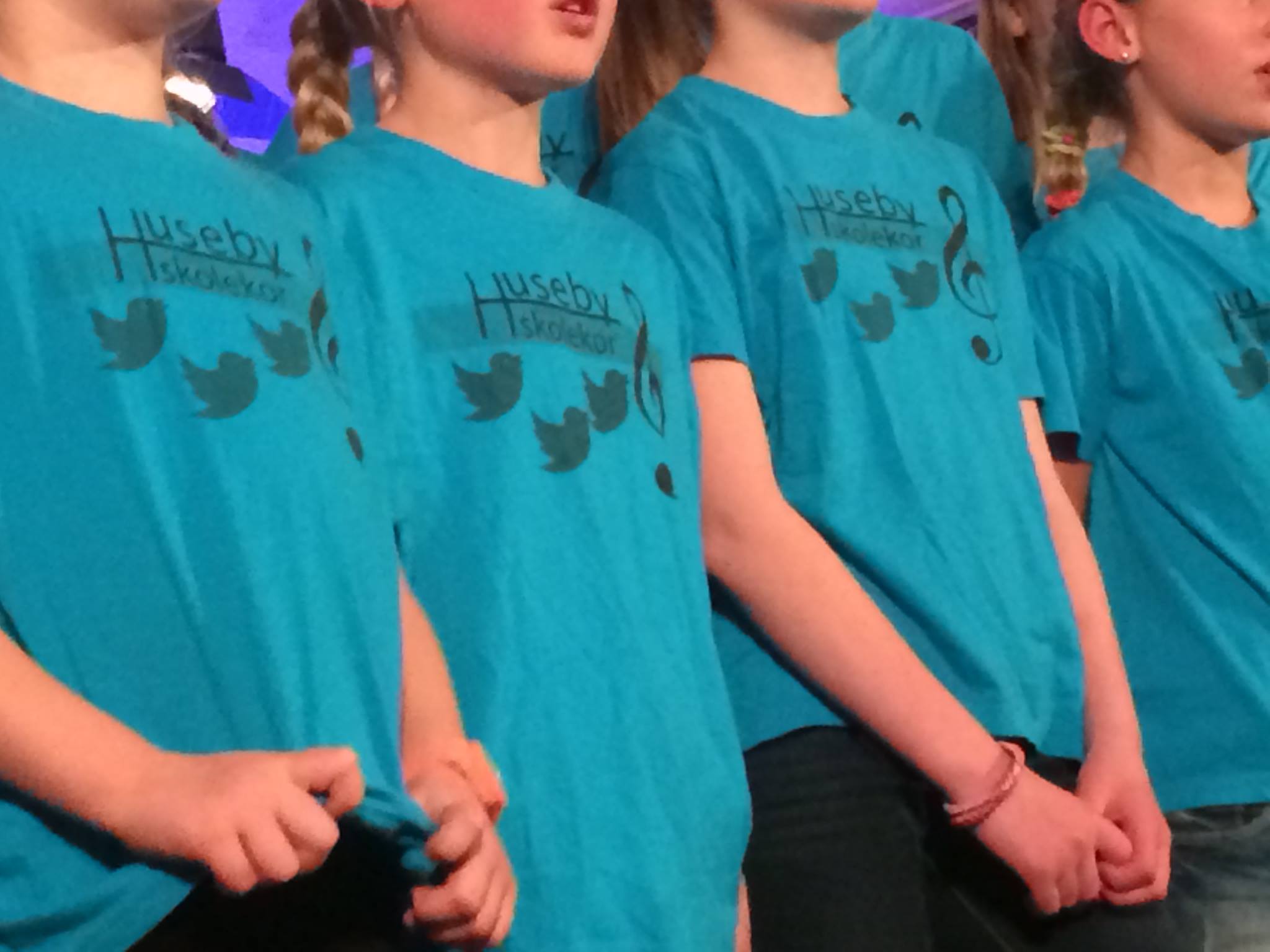 Artikkelbilde til artikkelen Om Huseby Skolekor